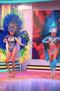 El Carnaval de Río, más que fiesta: trabajo, cultura y samba como terapia