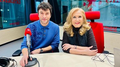 Javier Rey: “Los protagonistas siempre son los personajes y no los actores”