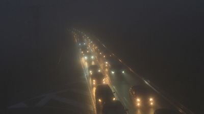 "Mal señalizado, muchos agujeros": la frustración de los conductores atascados en la M-607