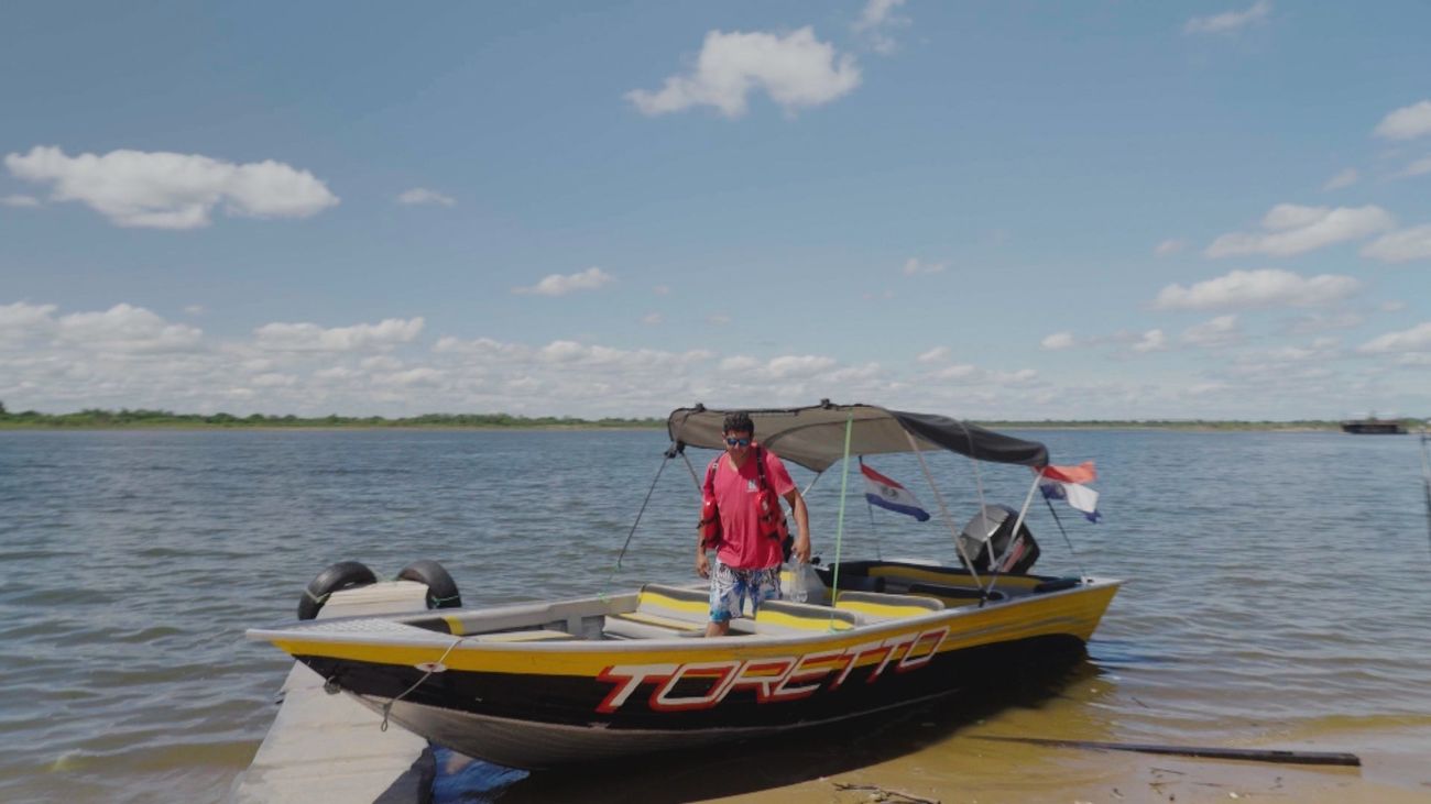¿Son las pirañas un alimento con beneficios nutricionales? En Asunción, Paraguay, las consumen