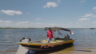 ¿Son las pirañas un alimento con beneficios nutricionales? En Asunción, Paraguay, las consumen