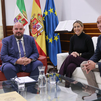 Vox se niega a investir a María Guardiola como presidenta de Extremadura