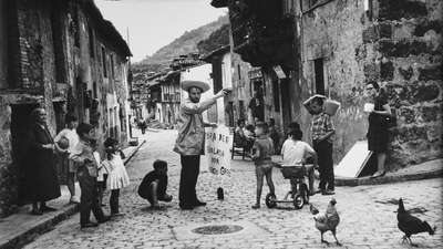 El Reina Sofía dedica una gran retrospectiva a Alberto Greco, pionero del arte vivo