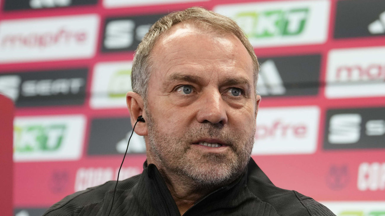 Flick: "El Atlético se merece respeto porque es un equipo fantástico"