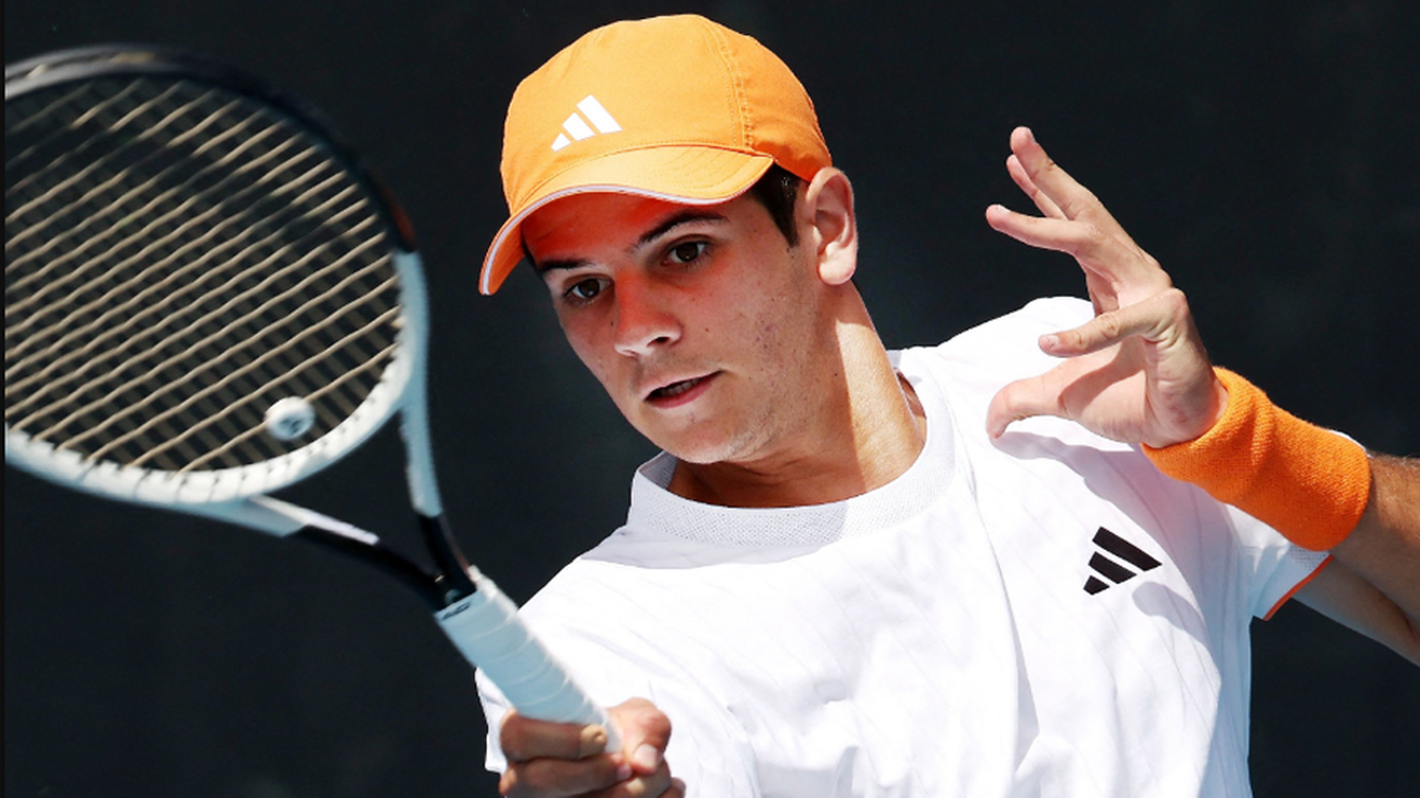 Rafael Jódar cae a manos de Shapovalov en su debut en Dallas