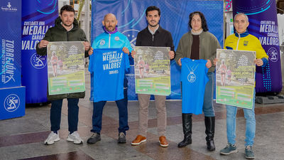 Torrejón acoge el 22 de febrero el 'I Cross Challenge'