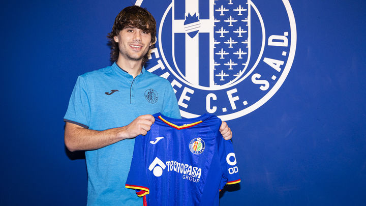 Julen Jon Guerrero / GETAFE CF