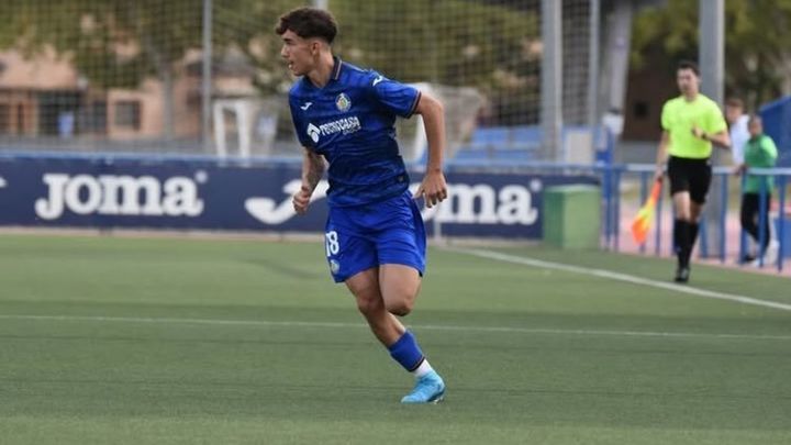 Martín Cuéllar / GETAFE CF