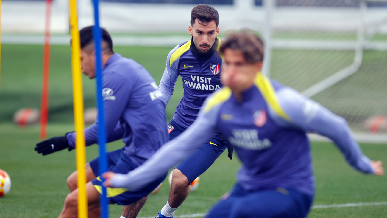 Simeone prueba un once con Rodrigo Mendoza, Griezmann y Lookman