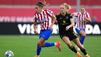Atlético de Madrid-Manchester United, revancha en la ida de octavos de la Champions femenina