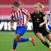 Atlético de Madrid-Manchester United, revancha en la ida de octavos de la Champions femenina