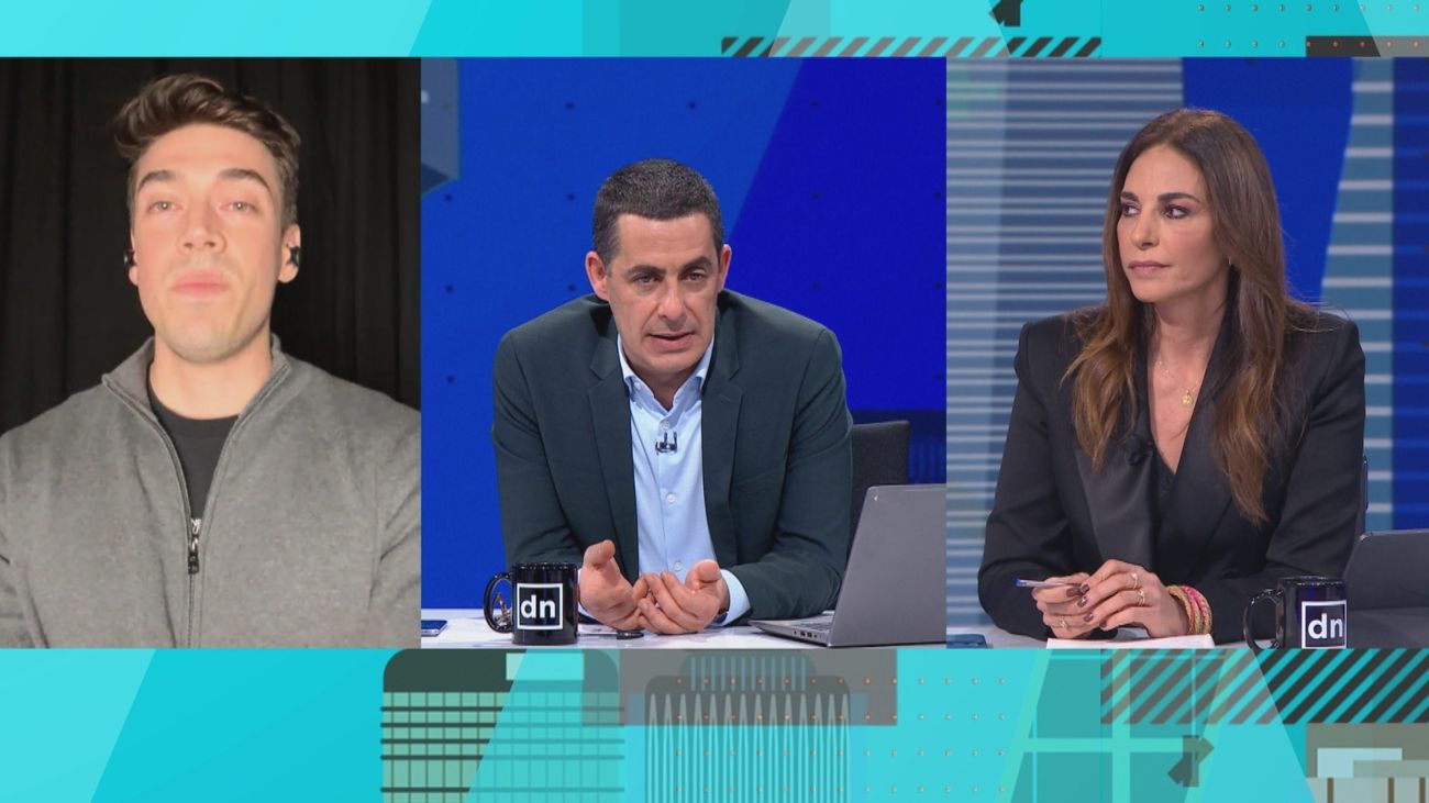 Mariló Montero y el creador de contenido Trakatrá aclaran su polémica en 'El Análisis: DN'