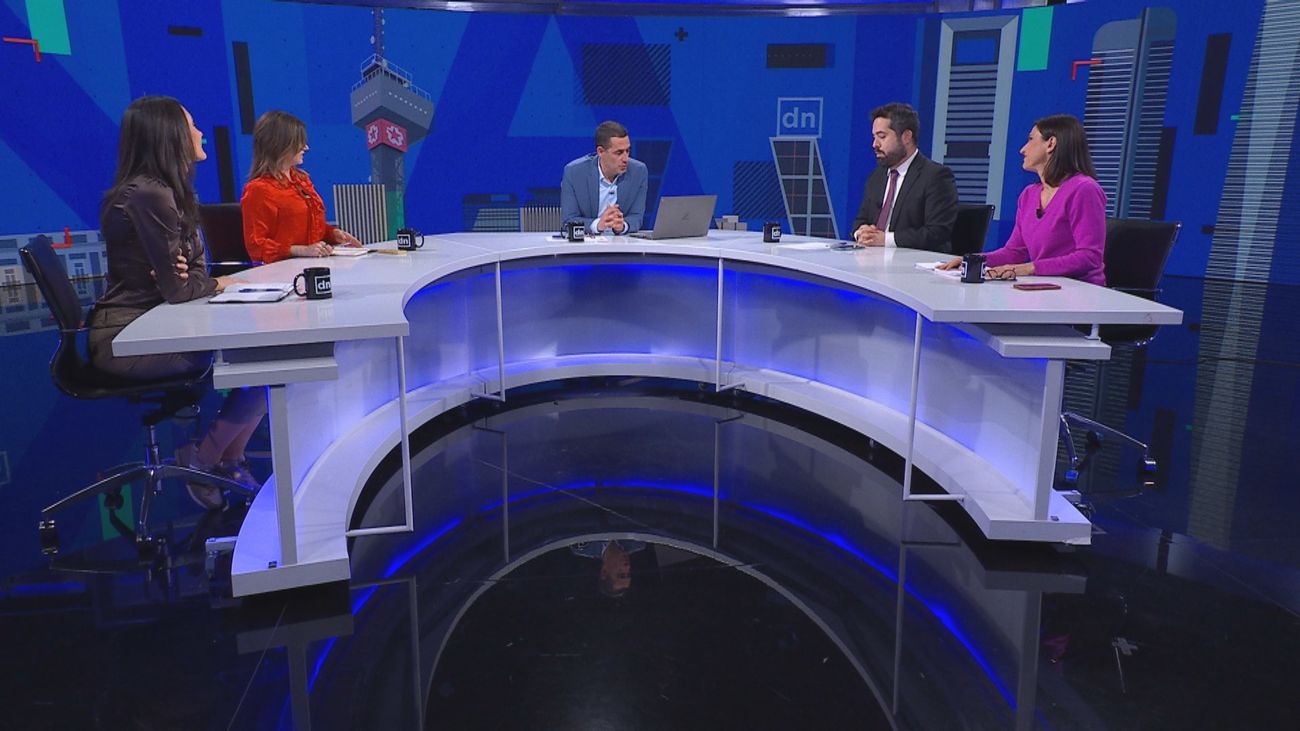 El Análisis: Diario de la Noche 09.02.2026