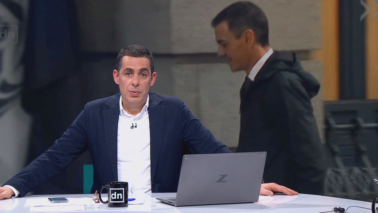 El análisis de Antonio Naranjo: "Le ha faltado, presidente, anunciar una estatua suya"