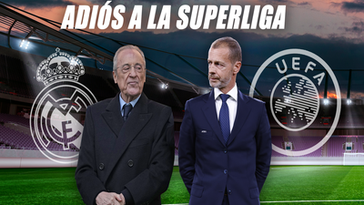 El Real Madrid entierra la Superliga tras llegar a un acuerdo con la UEFA y los clubes europeos