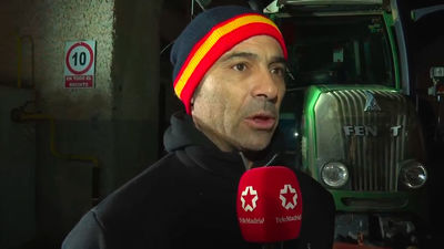 "El campo no se está muriendo, lo están matando": 500 tractores toman Madrid contra los recortes y el acuerdo con Mercosur