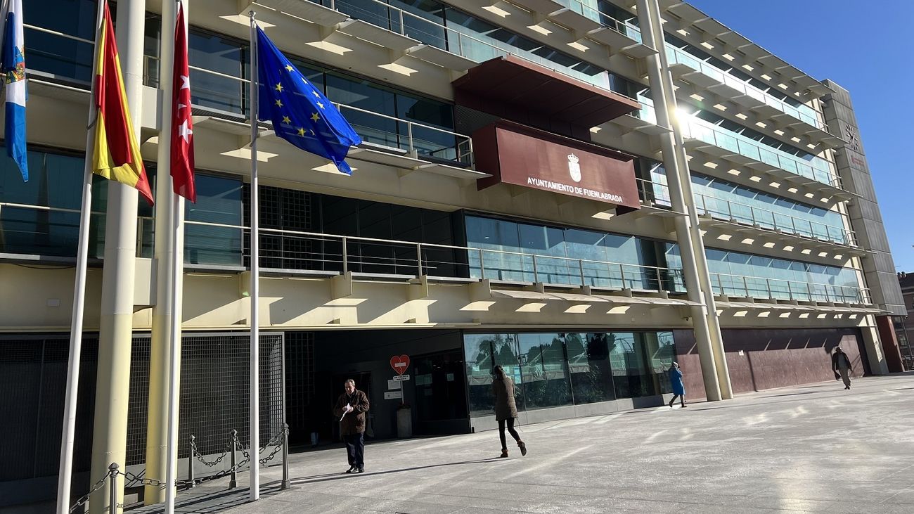 Ayuntamiento de Fuenlabrada