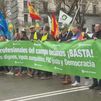 La tractorada contra Mercosur llega a Madrid con una incidencia limitada en el tráfico