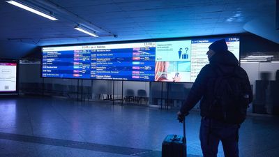 Renfe sufre cancelaciones de trenes en varias líneas por una huelga sin servicios mínimos