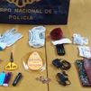 Policía Nacional detiene en Arganzuela a dos integrantes de la banda de las 'top model'