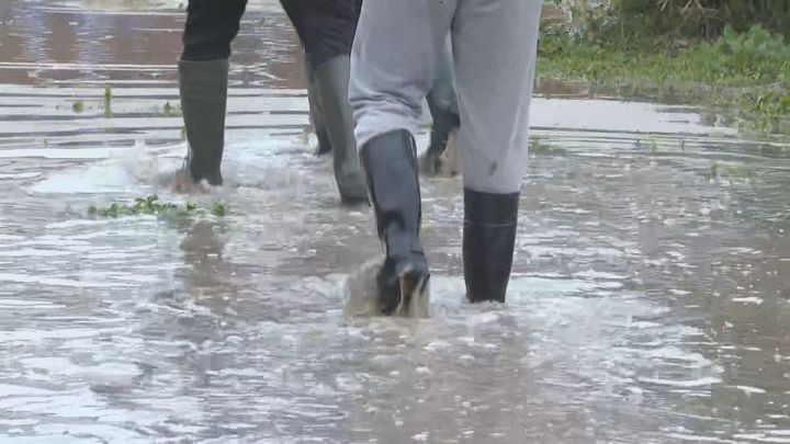 Lluvias torrenciales: un riesgo creciente para la salud más allá de las inundaciones