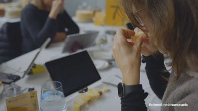 ¿Cómo se elige el mejor queso de España?