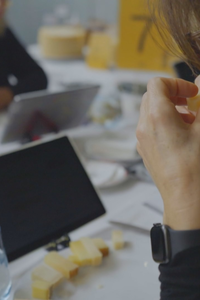 ¿Cómo se elige el mejor queso de España?