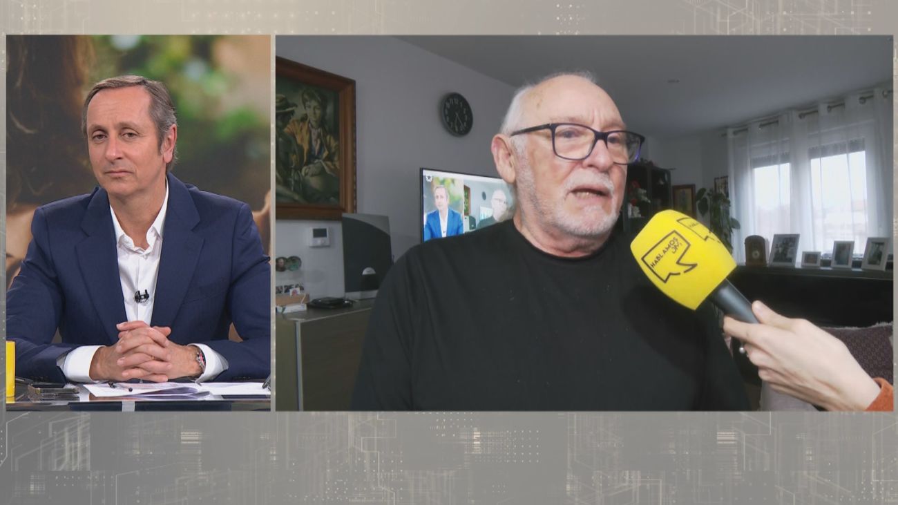 Ángel, un jubilado de 77 años que pasó de cobrar una pensión de 850 a facturar 3.500 euros al mes