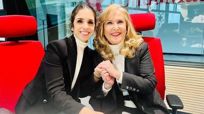 Elena Furiase: “Siento que no podemos perder la alegría de vivir”