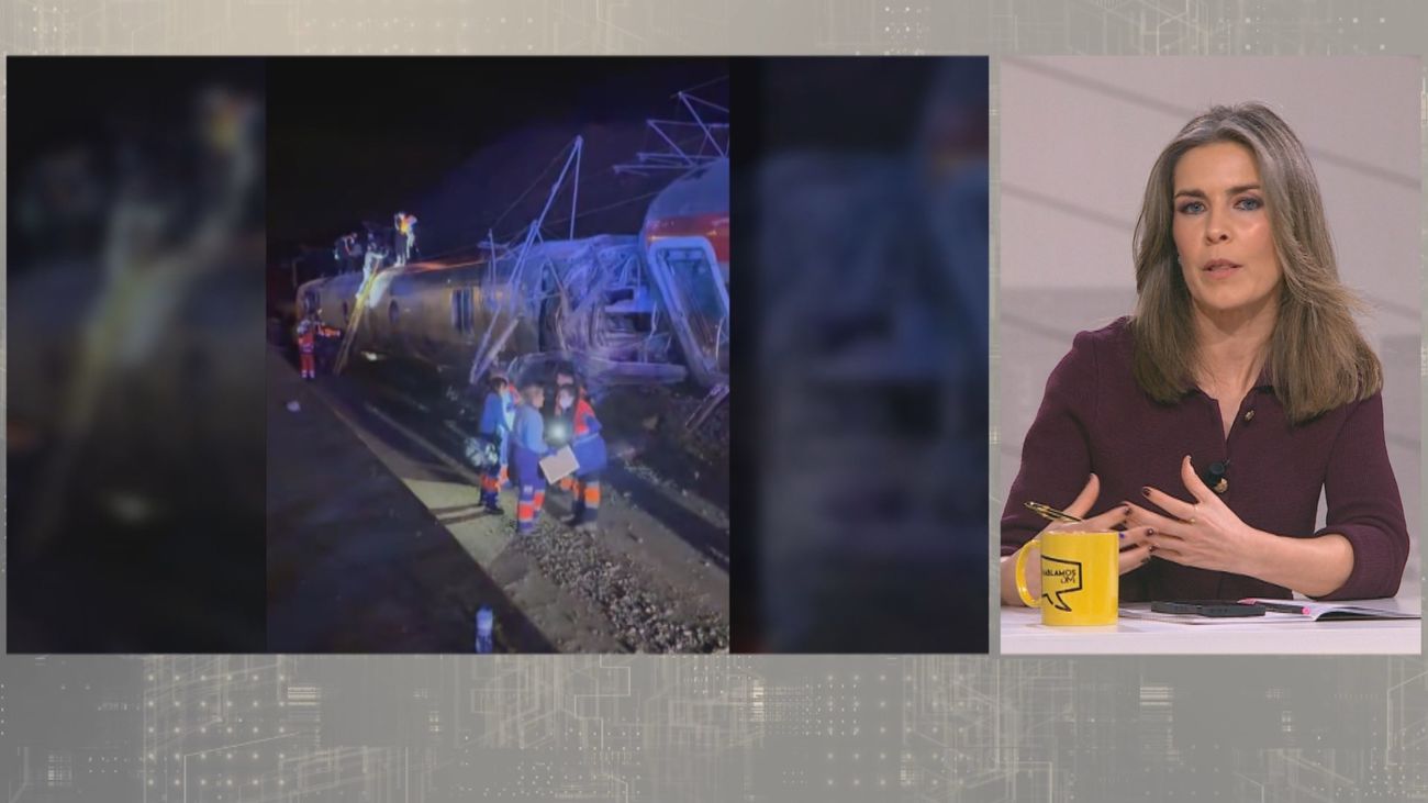 ¿Es seguro subirse al tren? Sánchez afirma que sí, pero los españoles lo dudan