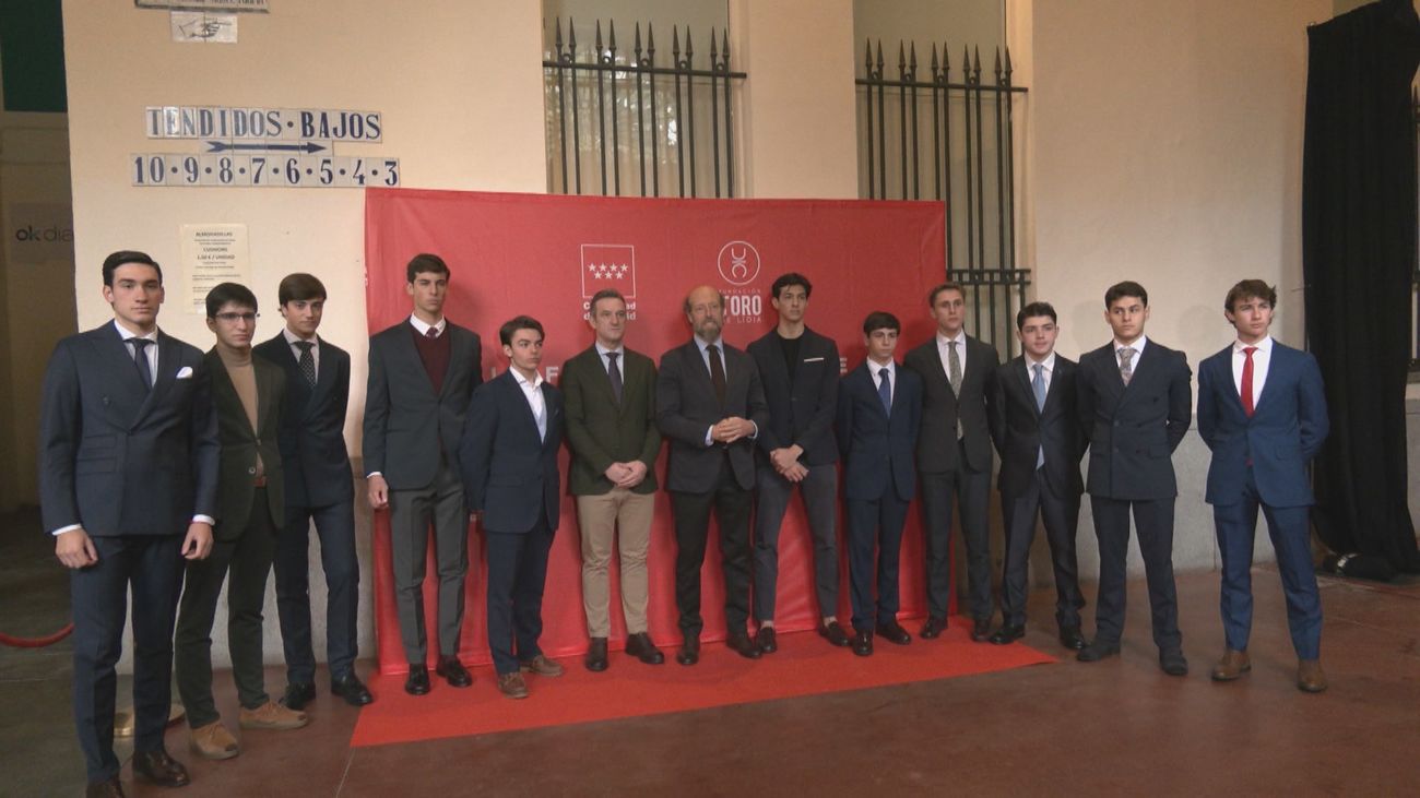 Presentado el certamen ‘Kilómetro Cero’ en Las Ventas