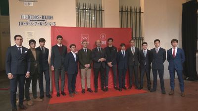 Presentado el certamen ‘Kilómetro Cero’ en Las Ventas