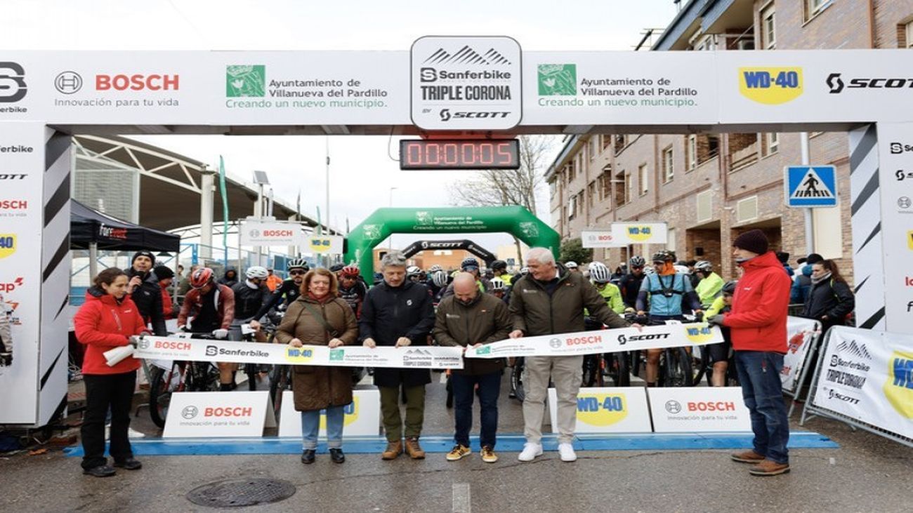 Triple Corona MTB 2026