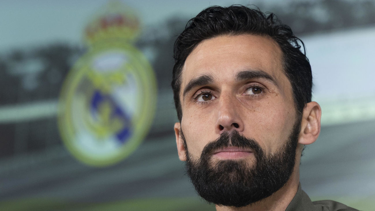 Alvaro Arbeloa
