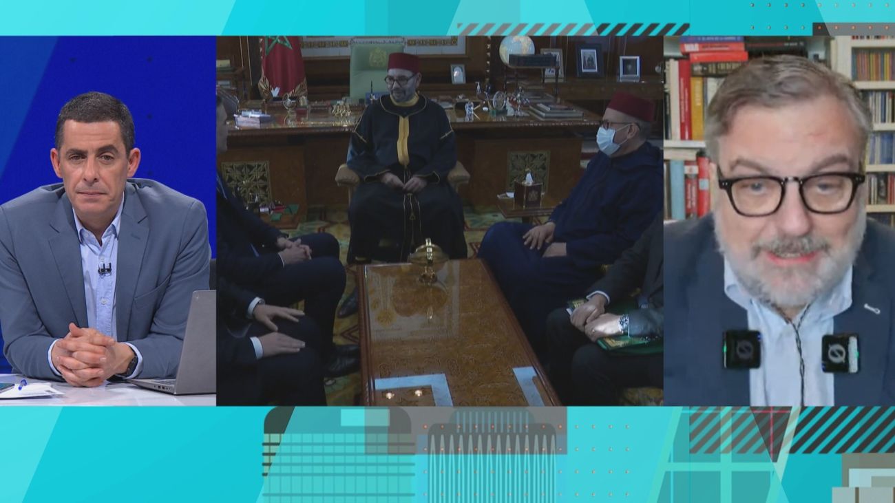 El análisis de Gustavo de Arístegui sobre la situación internacional del país: "España no tiene política exterior"