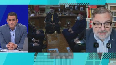 El análisis de Gustavo de Arístegui sobre la situación internacional del país: "España no tiene política exterior"