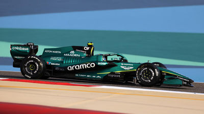 Inicio poco esperanzador de Alonso y Sainz en los test de Baréin