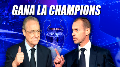 La Champions se hace más fuerte tras el fin de la Superliga