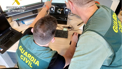 Veintinueve detenidos en la Comunidad de Madrid por ciberestafas a víctimas de Cantabria