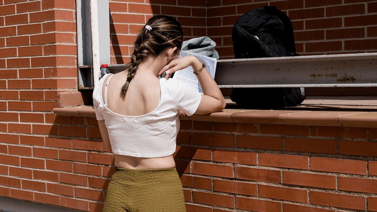 Así será el nuevo examen de la PAU en Madrid: más peso a las preguntas abiertas y nueva regulación por decreto