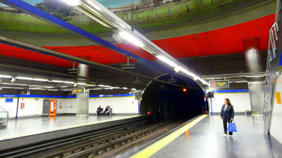 Alcorcón y Móstoles se quedan sin la ampliación de la línea 10 de Metro, por ahora