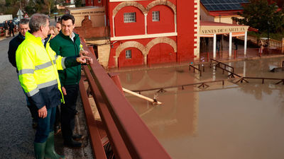 Feijóo pide revisar todas las presas para evitar 'catástrofes' como el apagón o el accidente de Adamuz