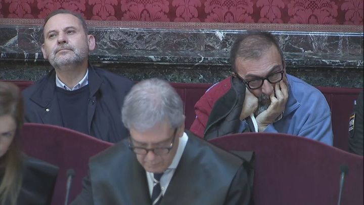José Luis Ábalos y Koldo García ante el Tribunal Supremo
