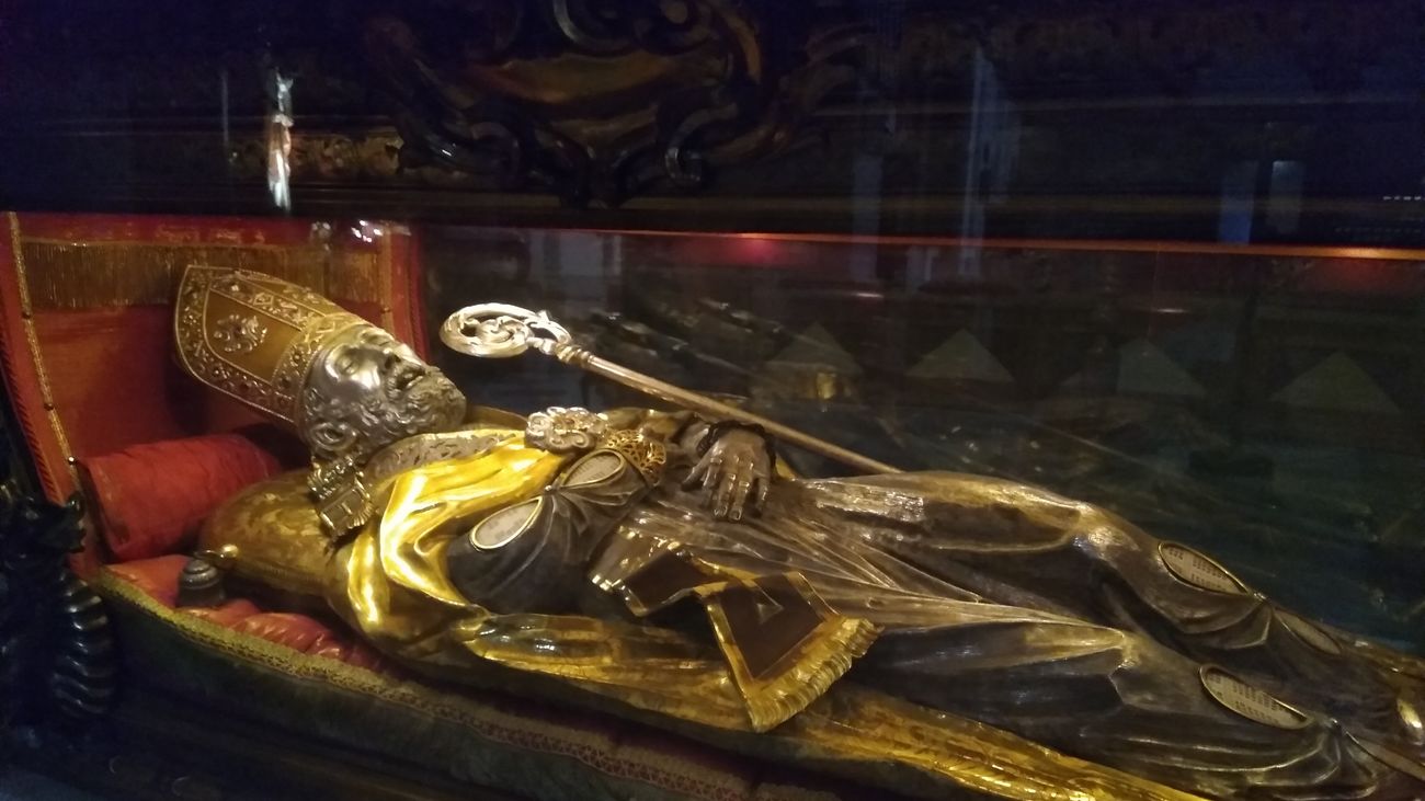 San Valentín: del mártir romano al símbolo del amor romántico