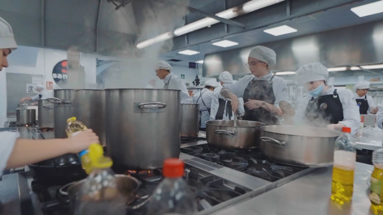 Cómo funciona Madrid: Escuela Superior de Hostelería y Turismos de Madrid