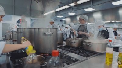 Cómo funciona Madrid: Escuela Superior de Hostelería y Turismos de Madrid