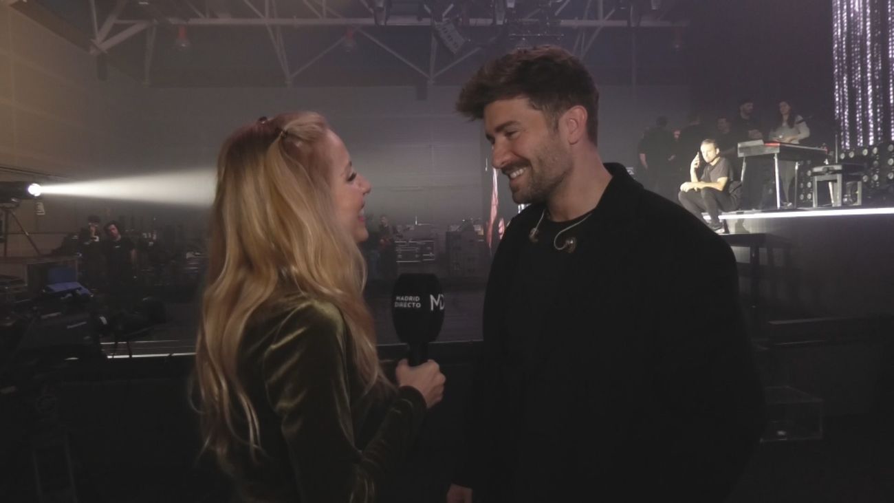 Pablo Alborán anuncia el 'Global Tour KM0', la gira más ambiciosa de su carrera