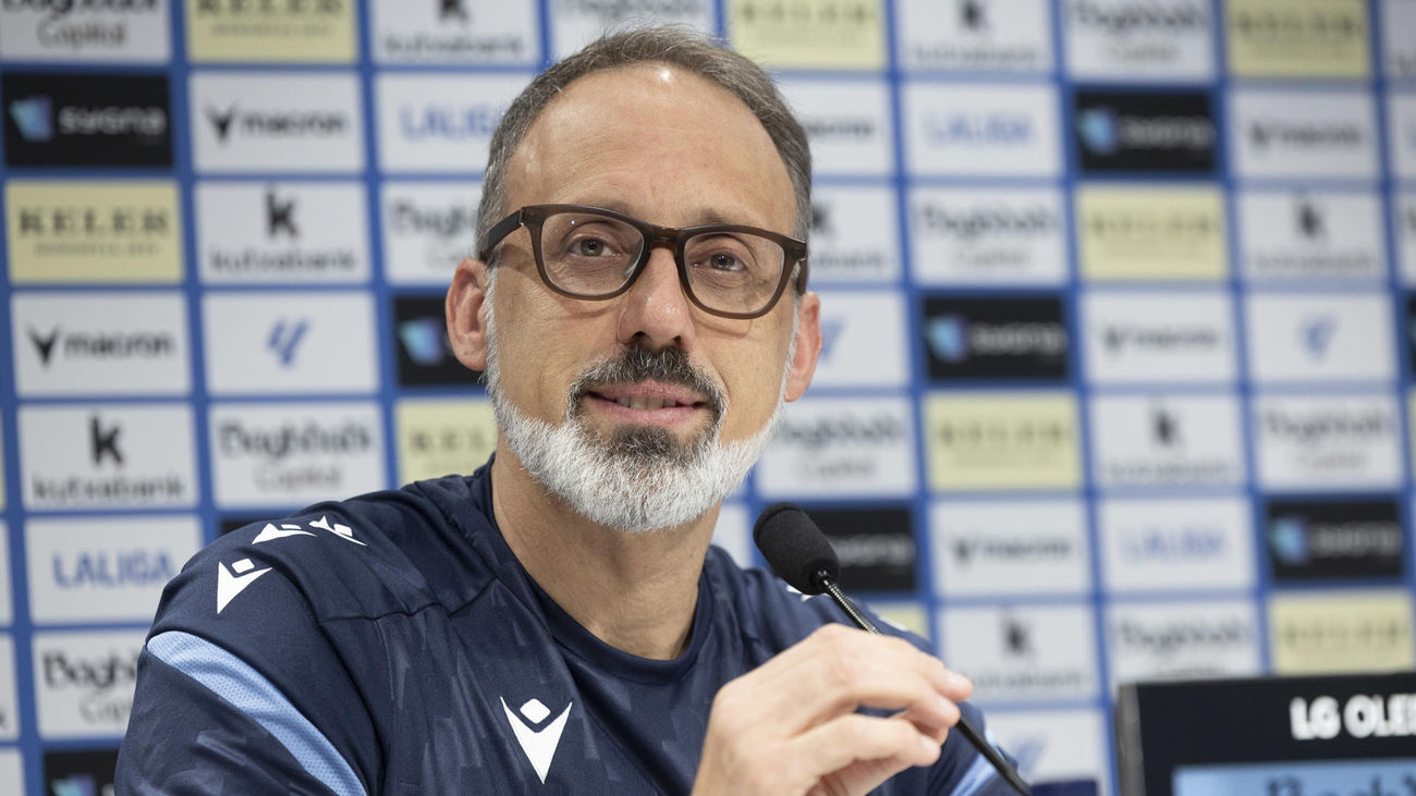 Matarazzo, "muy emocionado" antes de visitar al Real Madrid