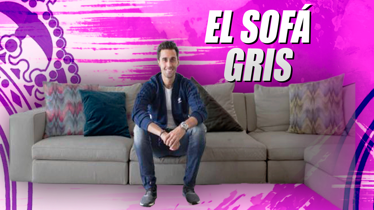 Arbeloa zanja el 'tema Carvajal' con una conversación "en un sofá gris maravilloso"