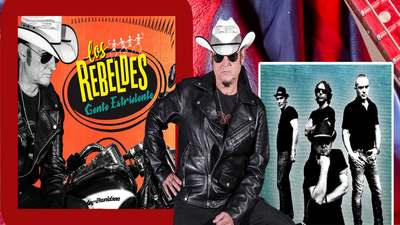 'Gente estridente', nuevo disco de Los Rebeldes